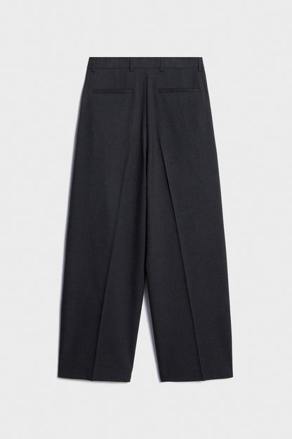 DARK GREY MELANGE