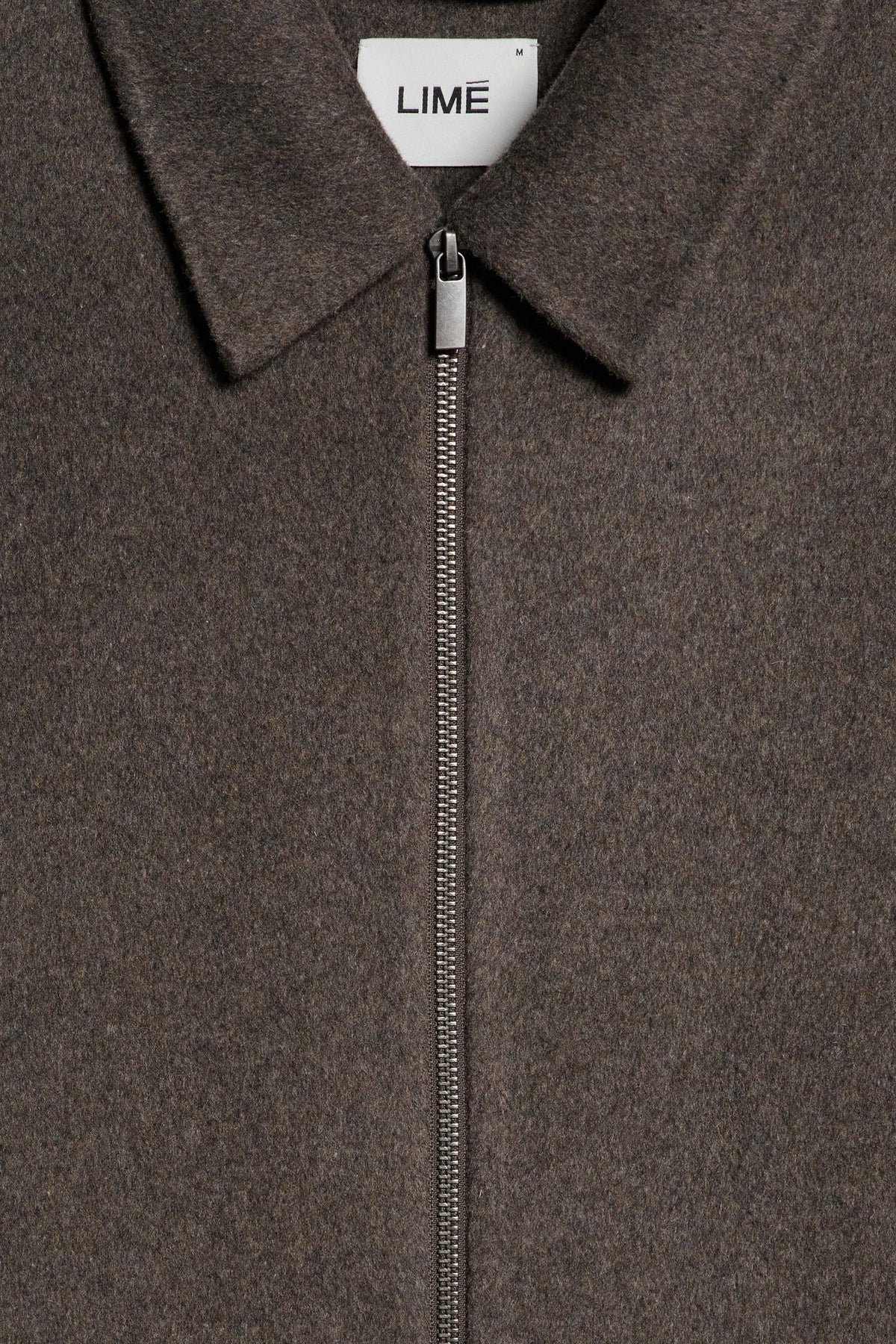 GRAY BROWN MELANGE