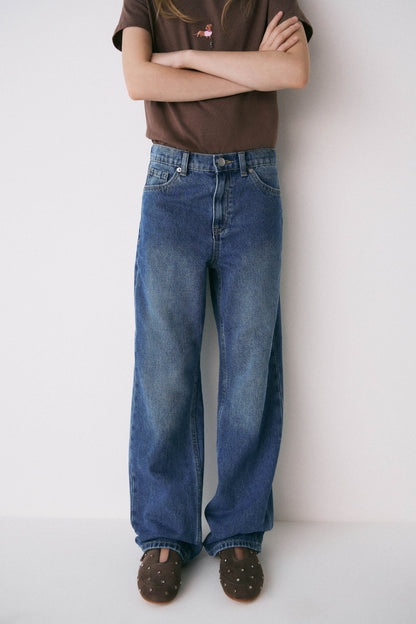 TRUE BLUE