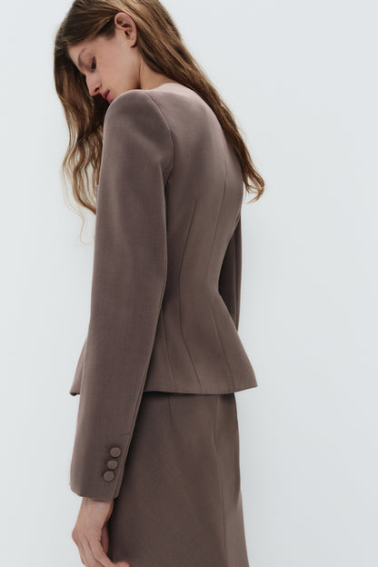 GRAY BROWN