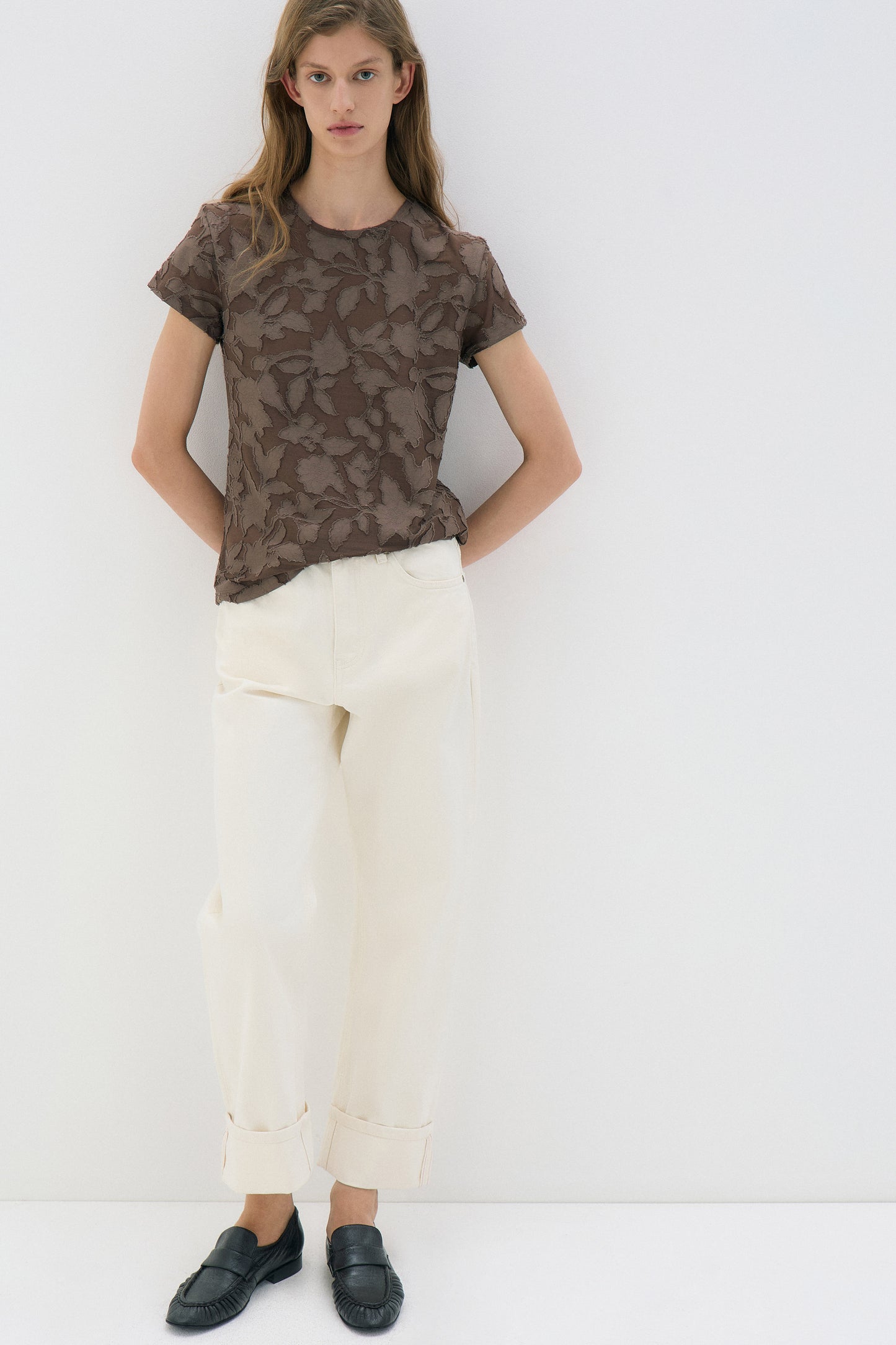 GRAY BROWN