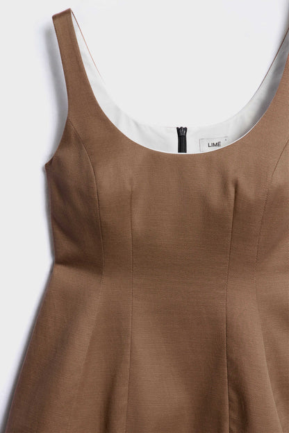 DARK BEIGE