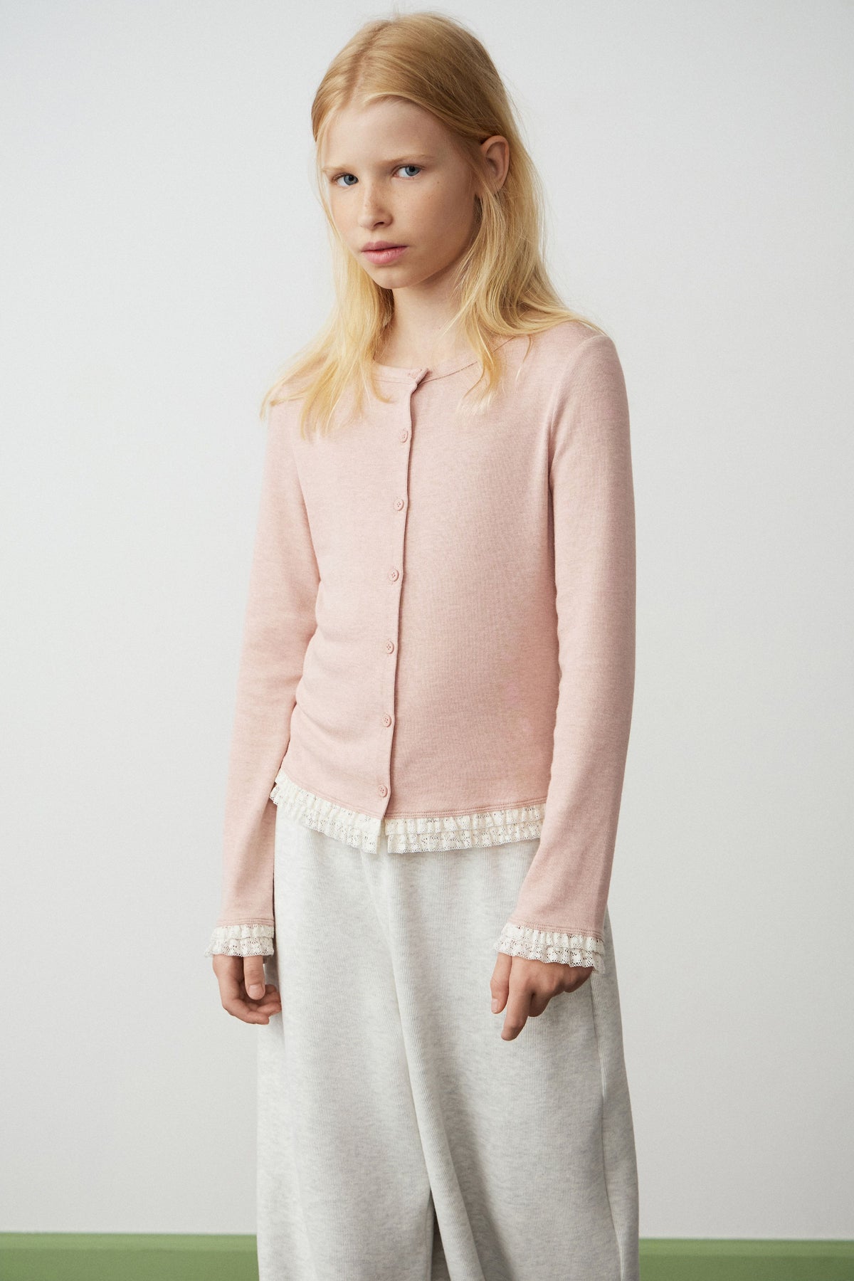 DUSTY ROSE