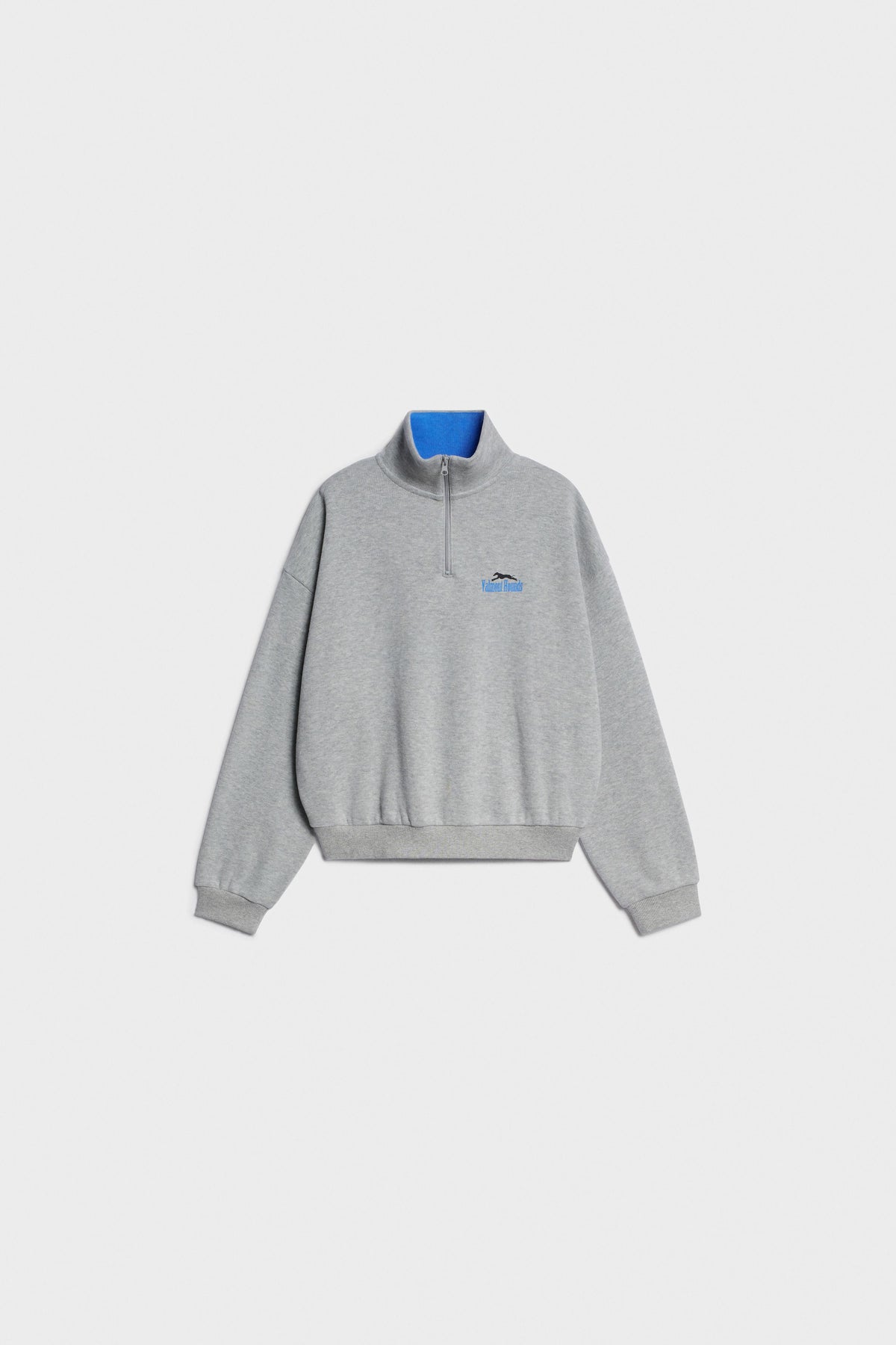 GREY MELANGE