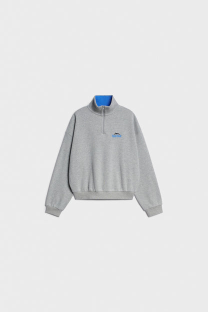 GREY MELANGE