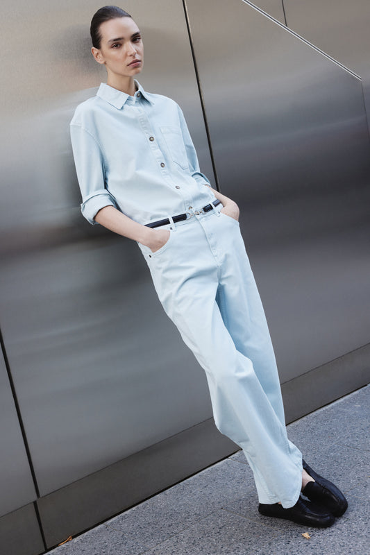 PALE BLUE