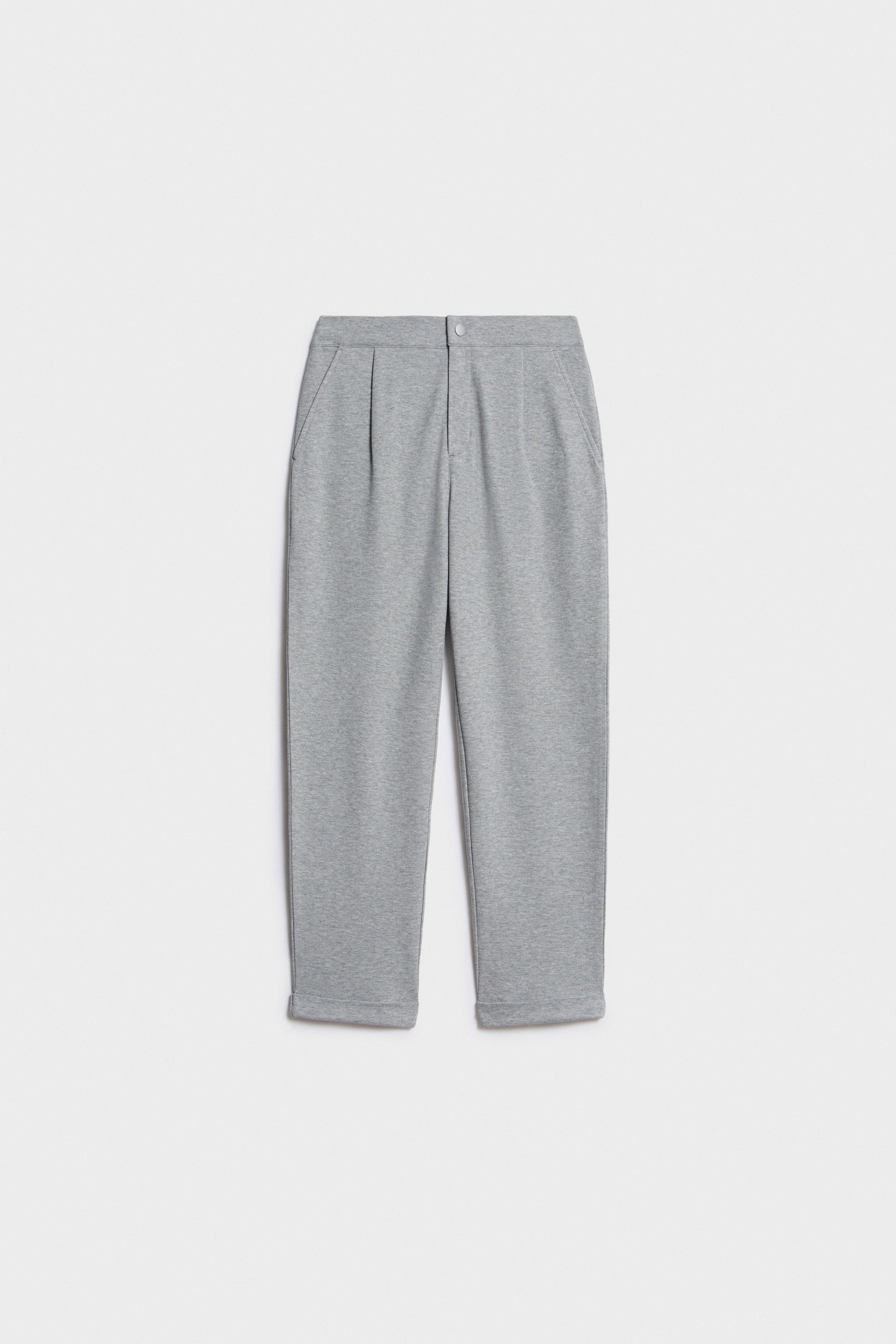 GREY MELANGE