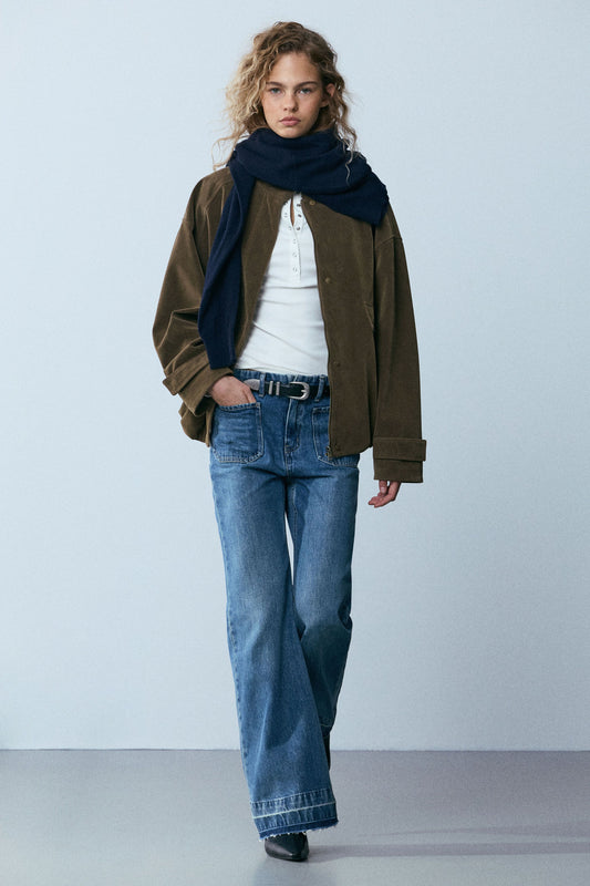 VINTAGE BLUE