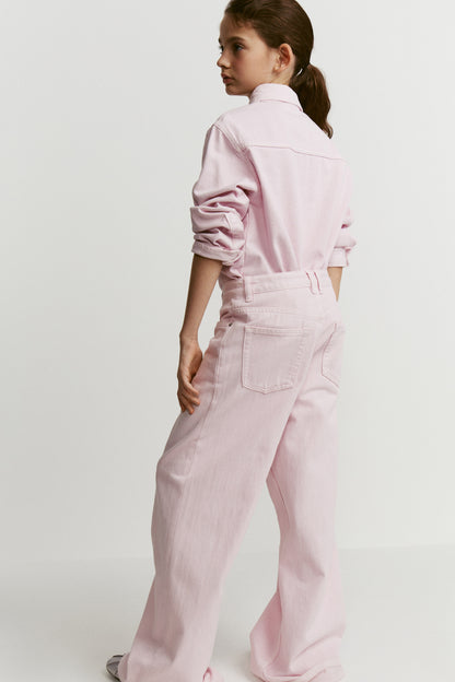 LILAC-PINK