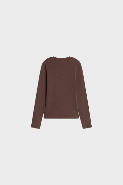 DARK BROWN
