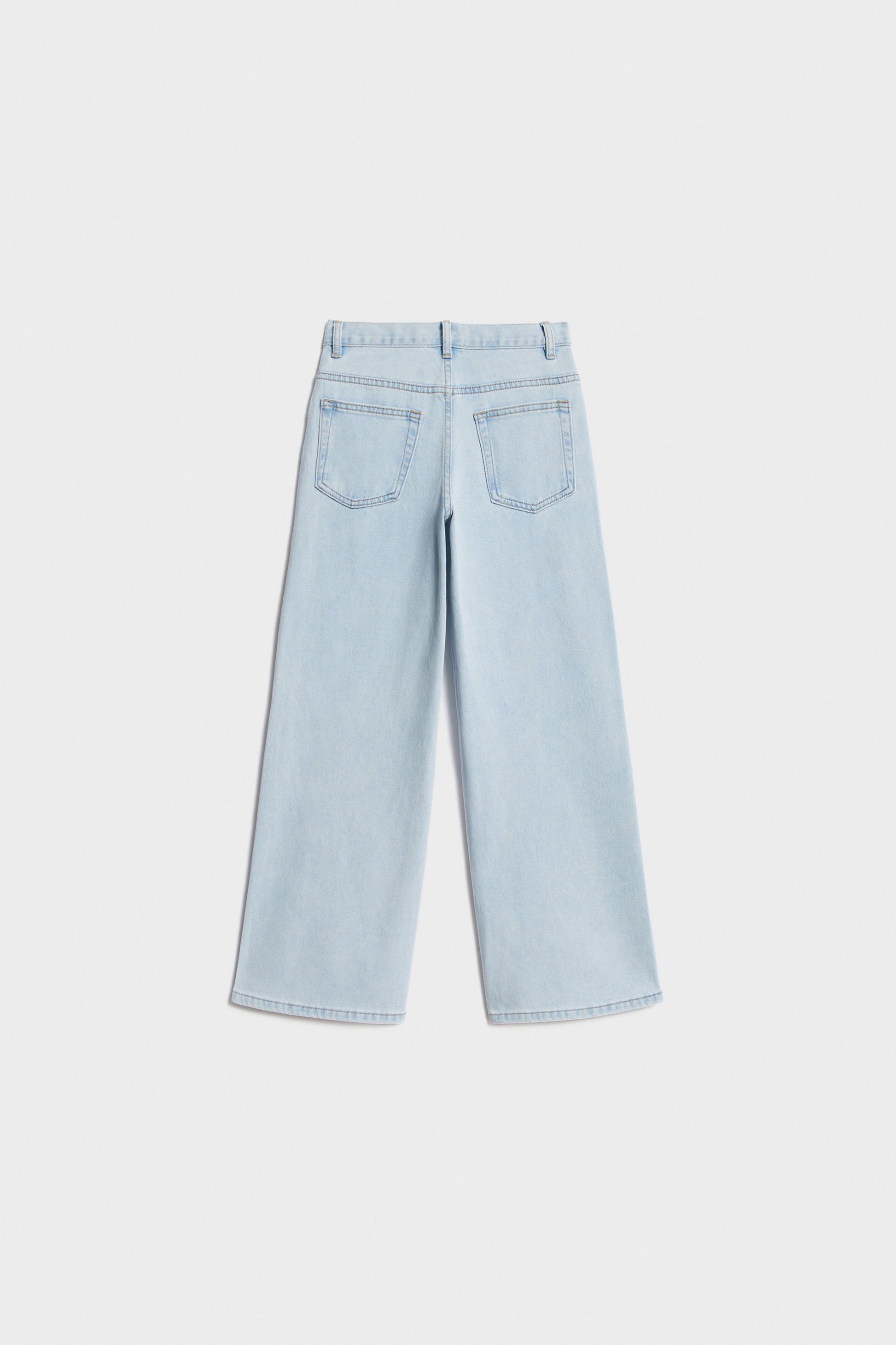 PALE BLUE