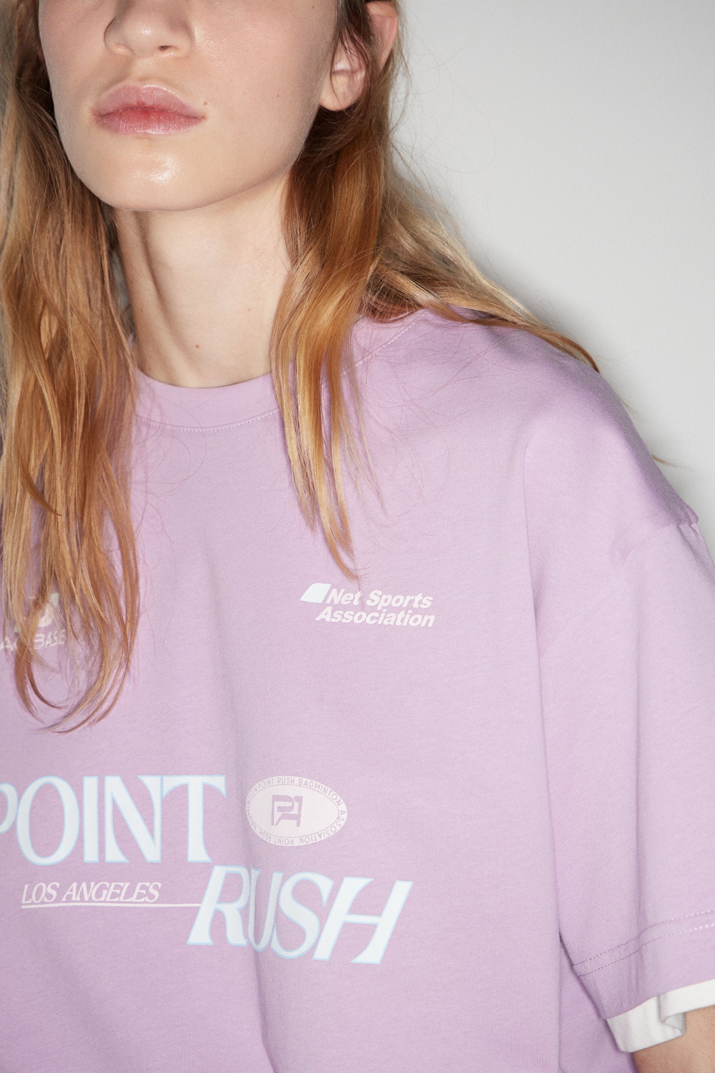 BRIGHT LILAC