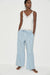 LIGHT BLUE/WHITE