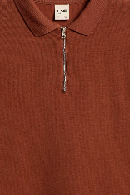 DARK TERRACOTTA