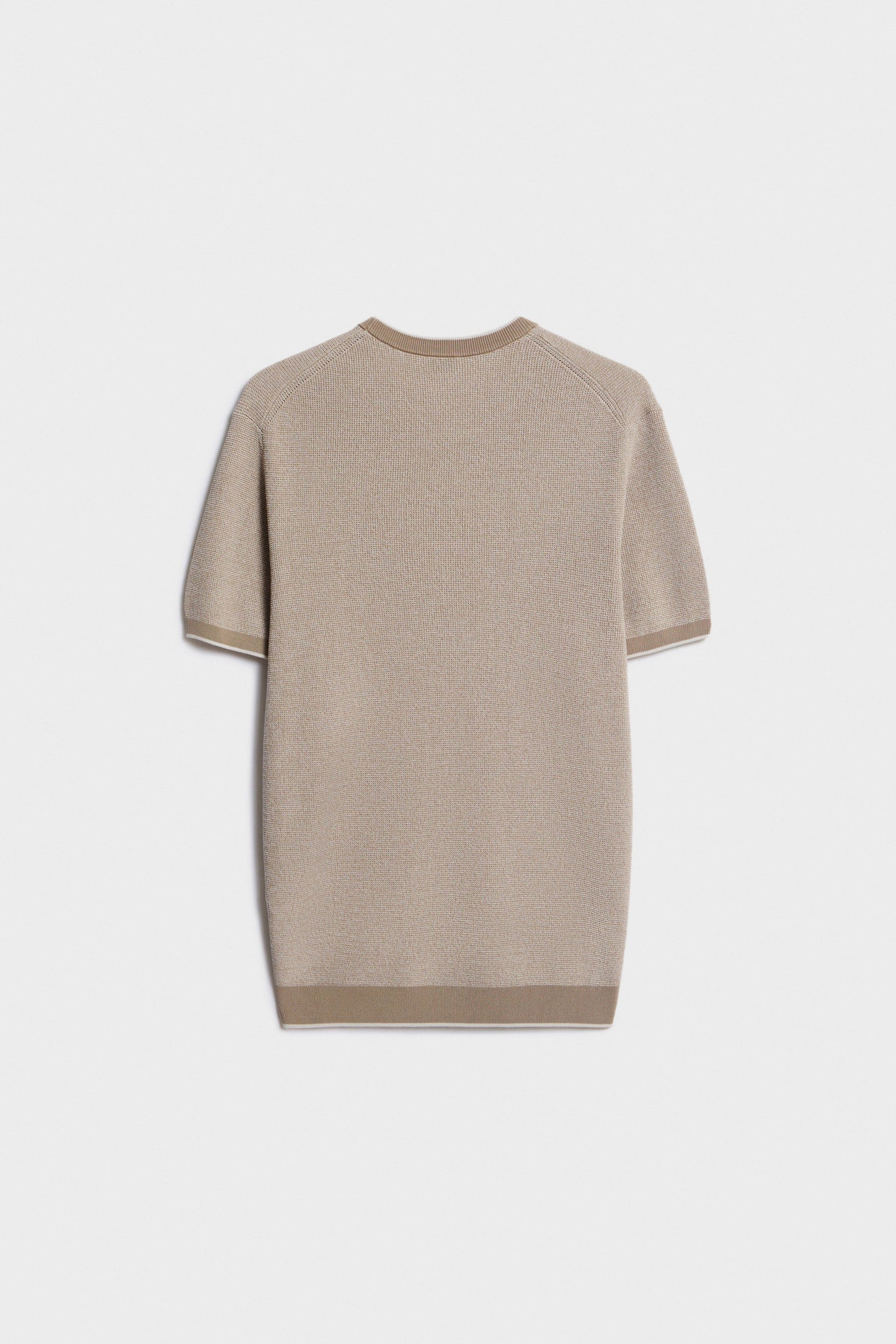 GRAY-GREEN MELANGE