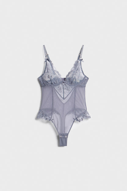 GREY BLUE