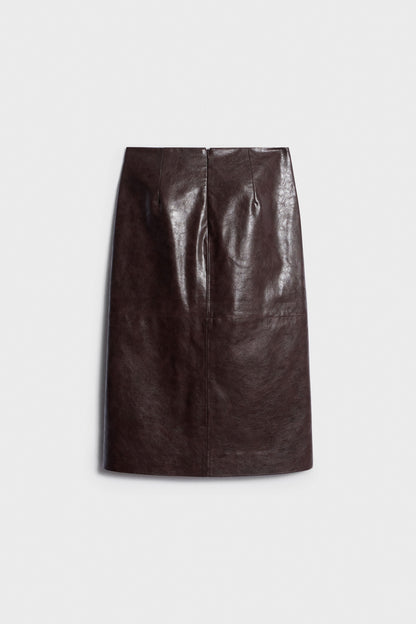 DARK BROWN