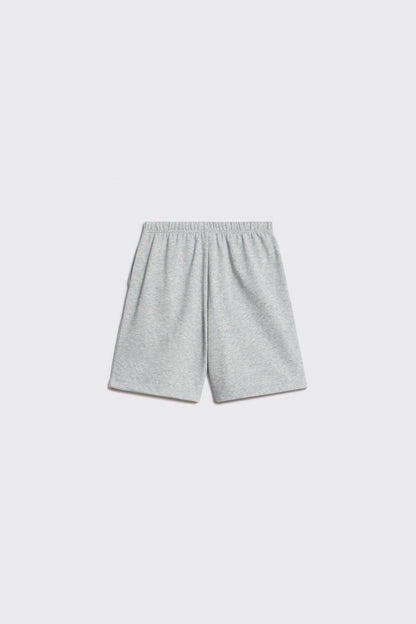 LIGHT GREY MELANGE