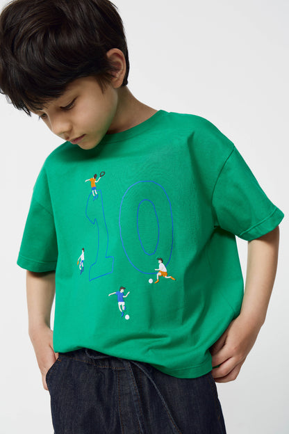 BRIGHT GREEN