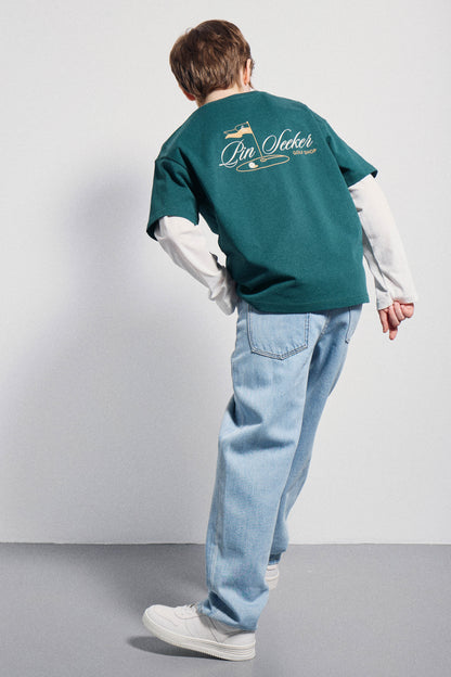 DARK GREEN