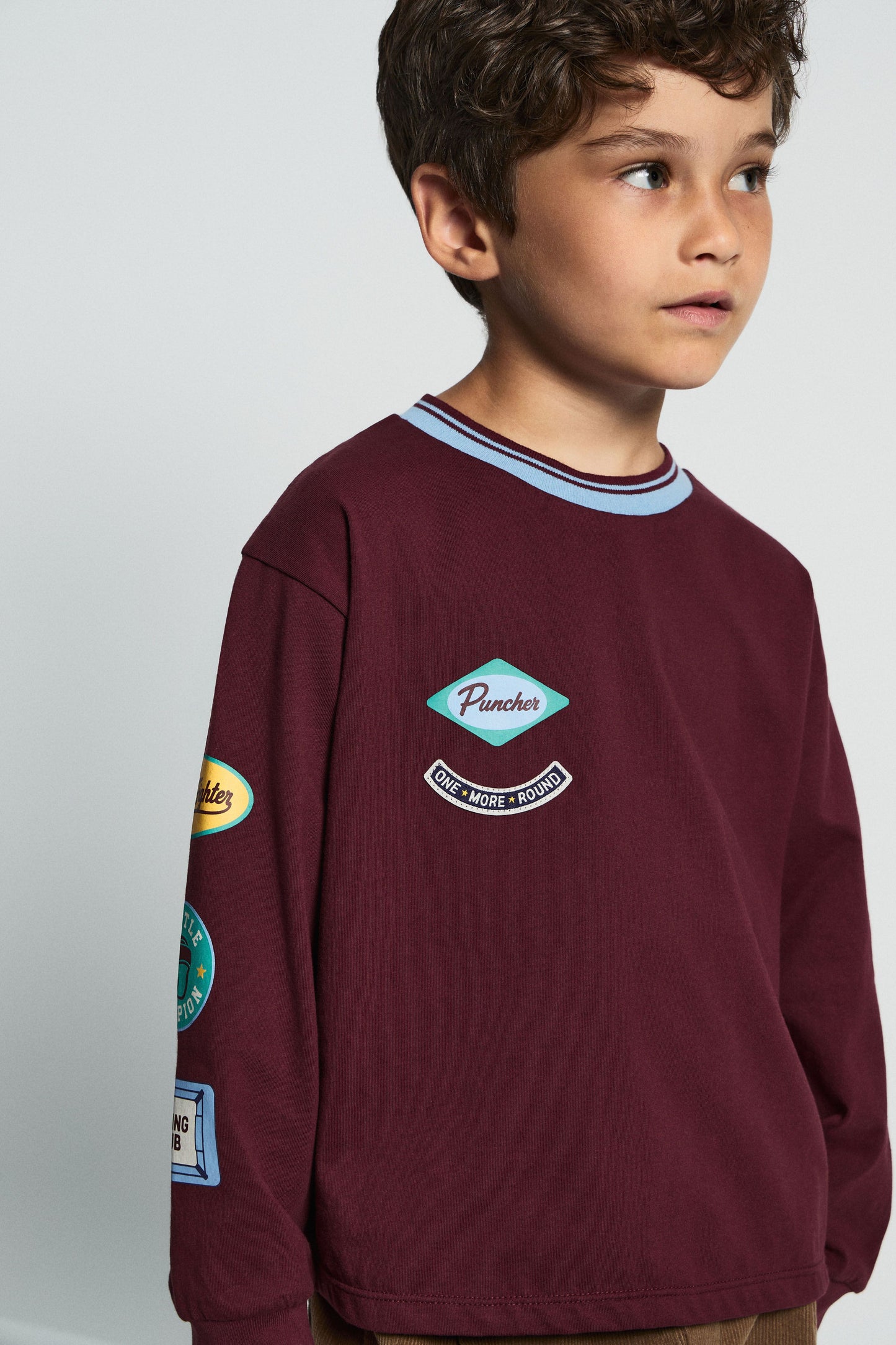 MAROON