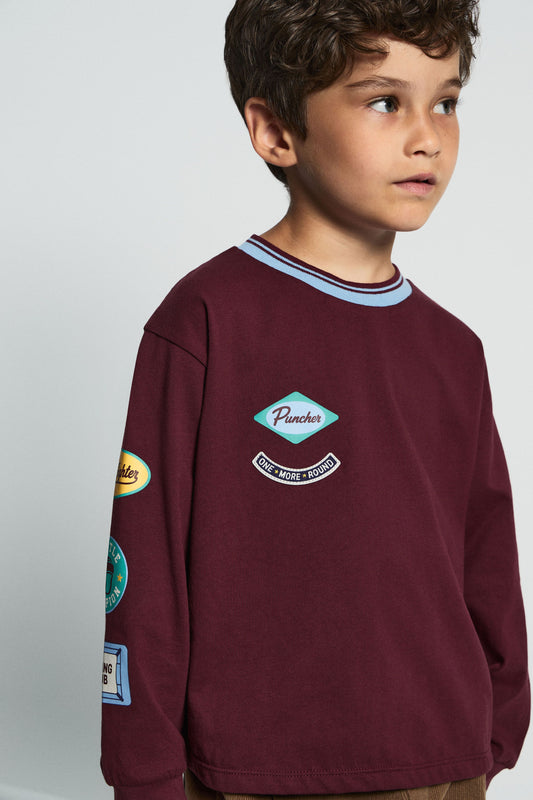 MAROON