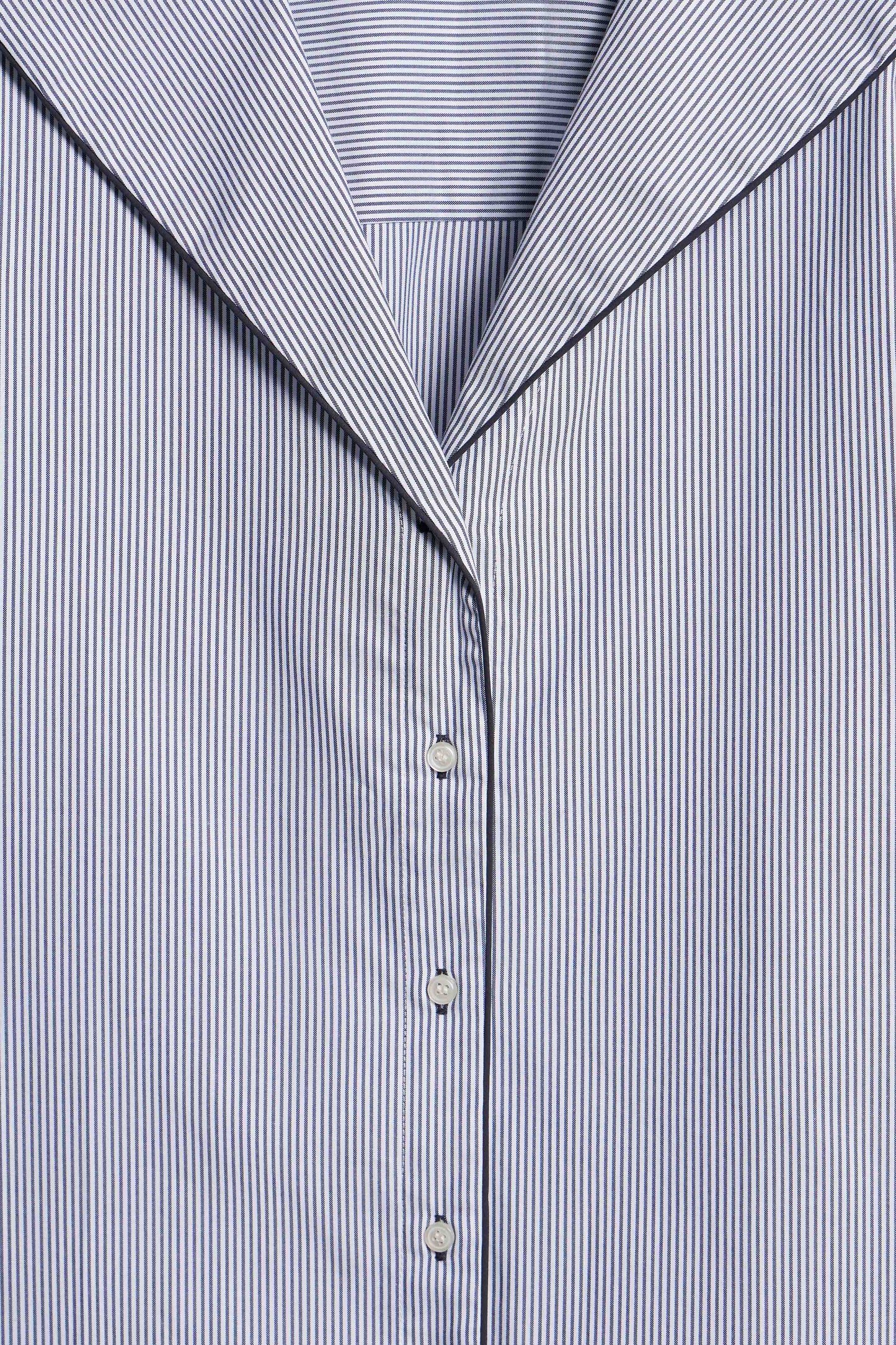 DARK BLUE/WHITE