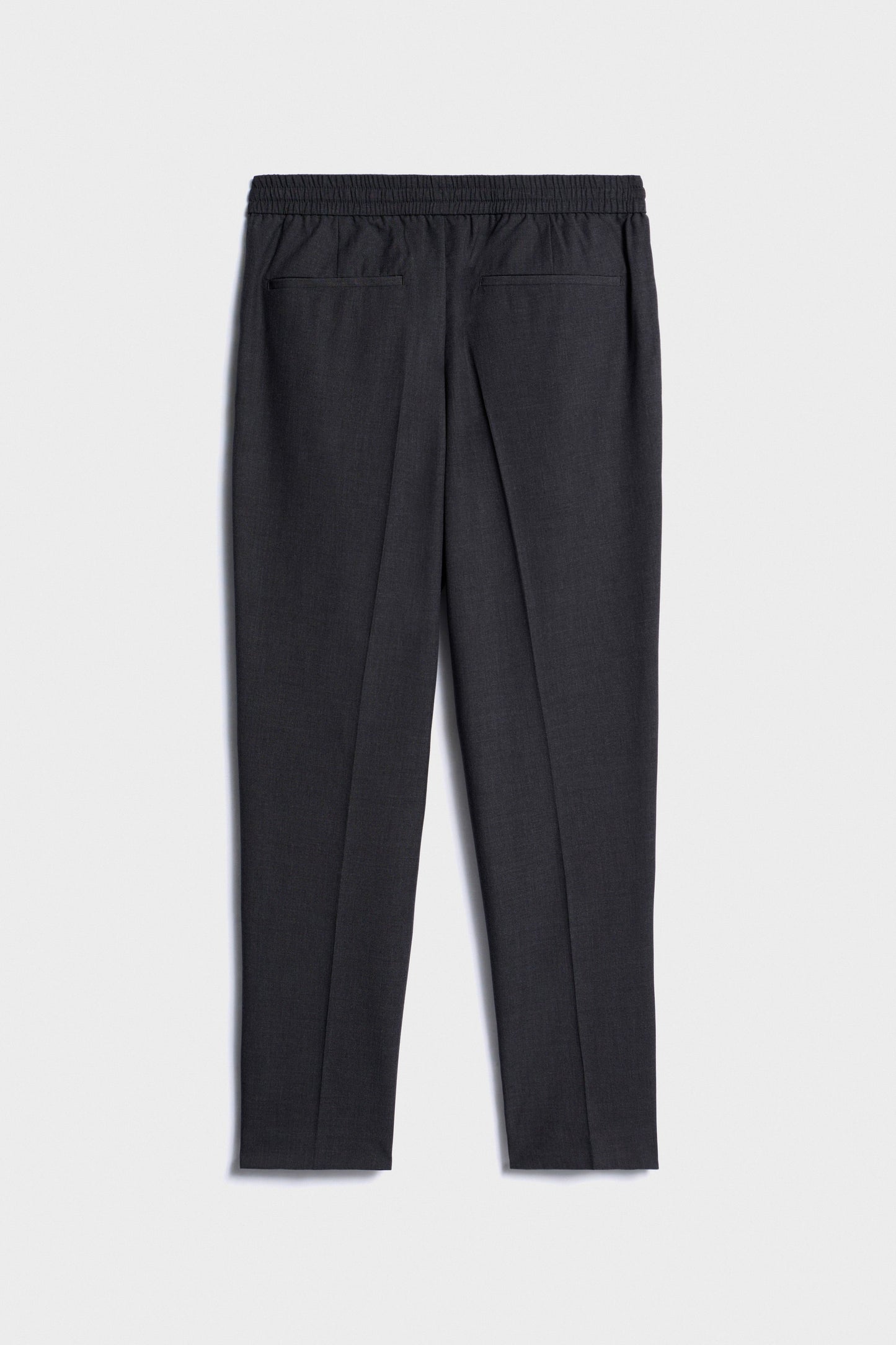 DARK GREY MELANGE
