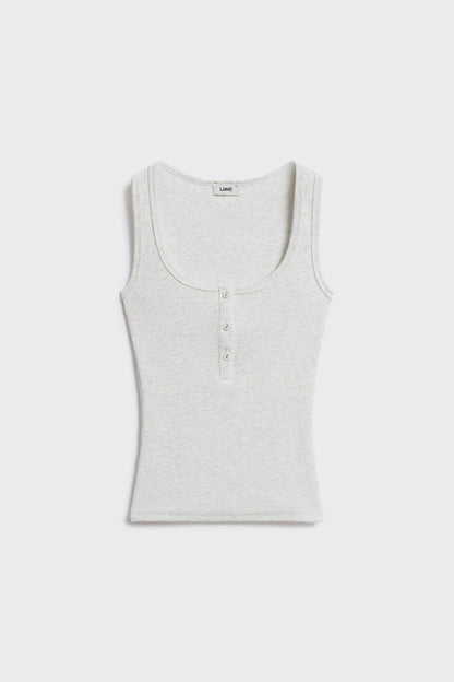 SILVER GRAY MELANGE