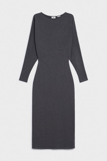 DARK GREY MELANGE