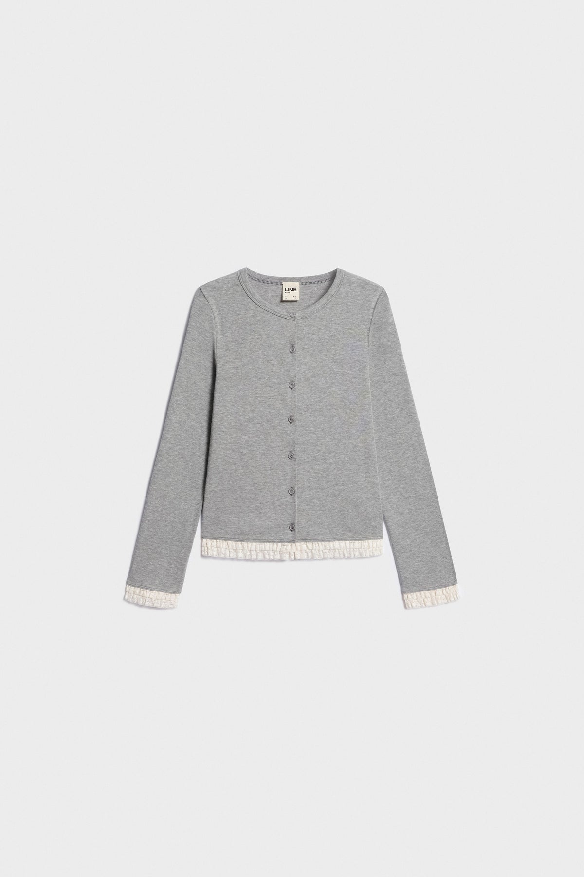 GREY MELANGE