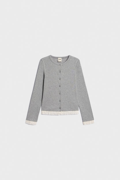 GREY MELANGE