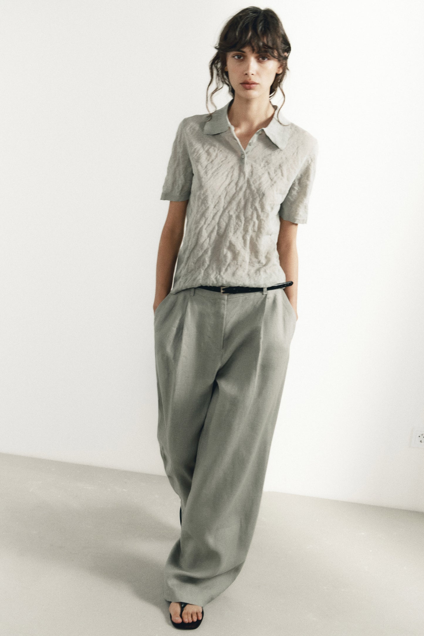GRAY-GREEN