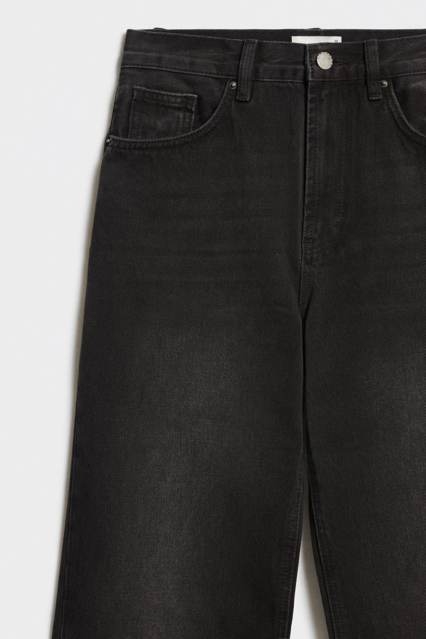 WASHED BLACK