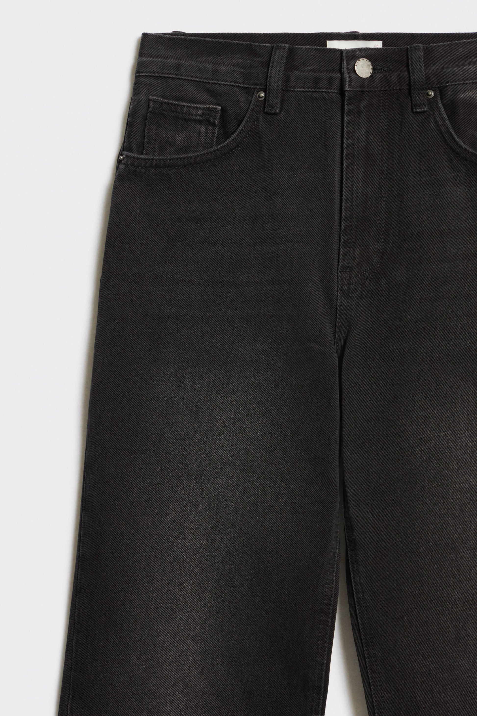 WASHED BLACK