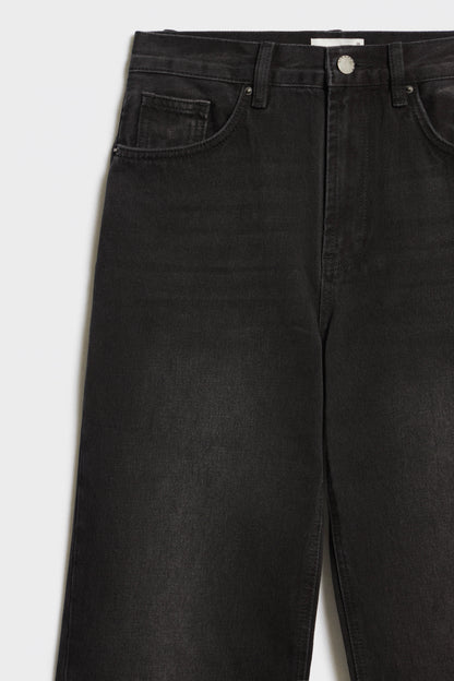 WASHED BLACK