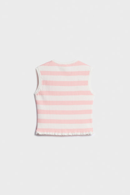 PINK/WHITE