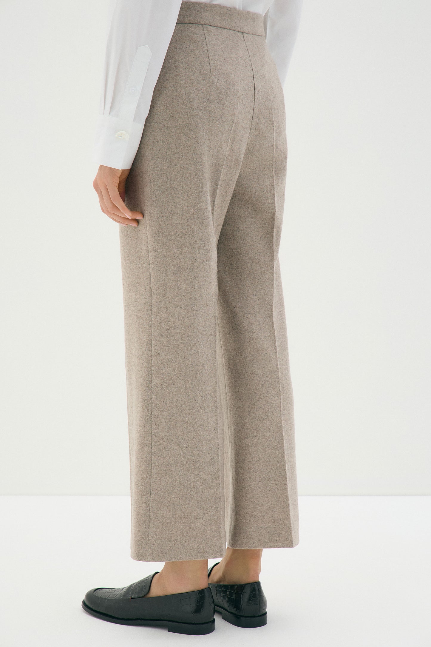 LIGHT BEIGE MELANGE