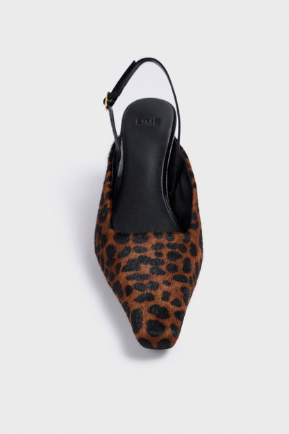 LEOPARD/BROWN
