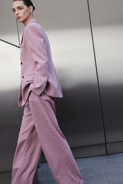 DUSTY ROSE