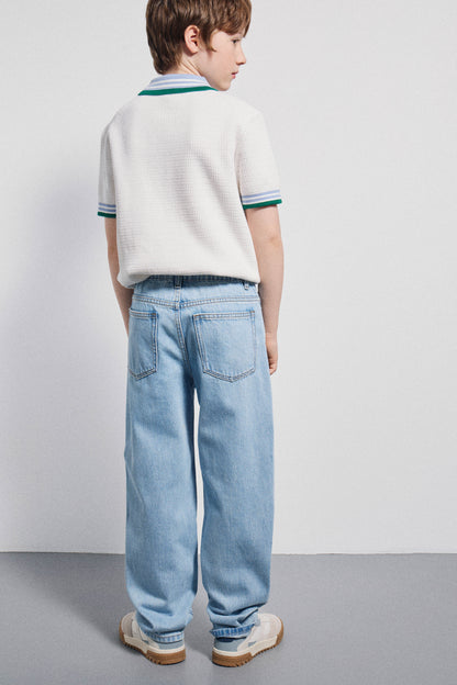 PALE BLUE
