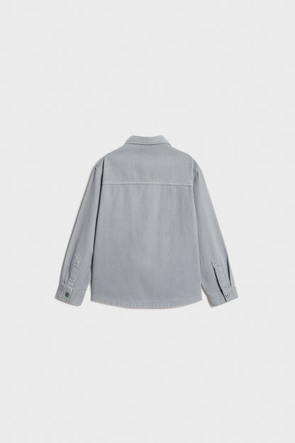 GREY BLUE