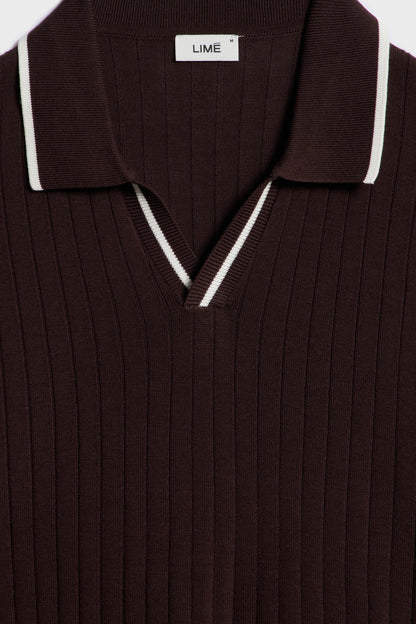 DARK BROWN