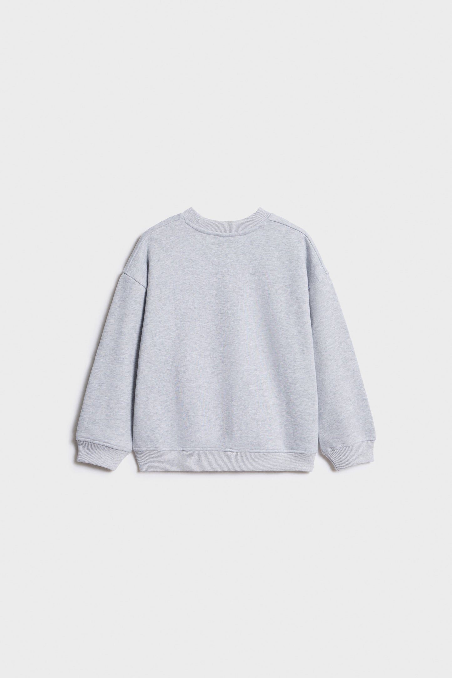GREY MELANGE
