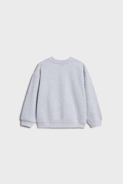 GREY MELANGE
