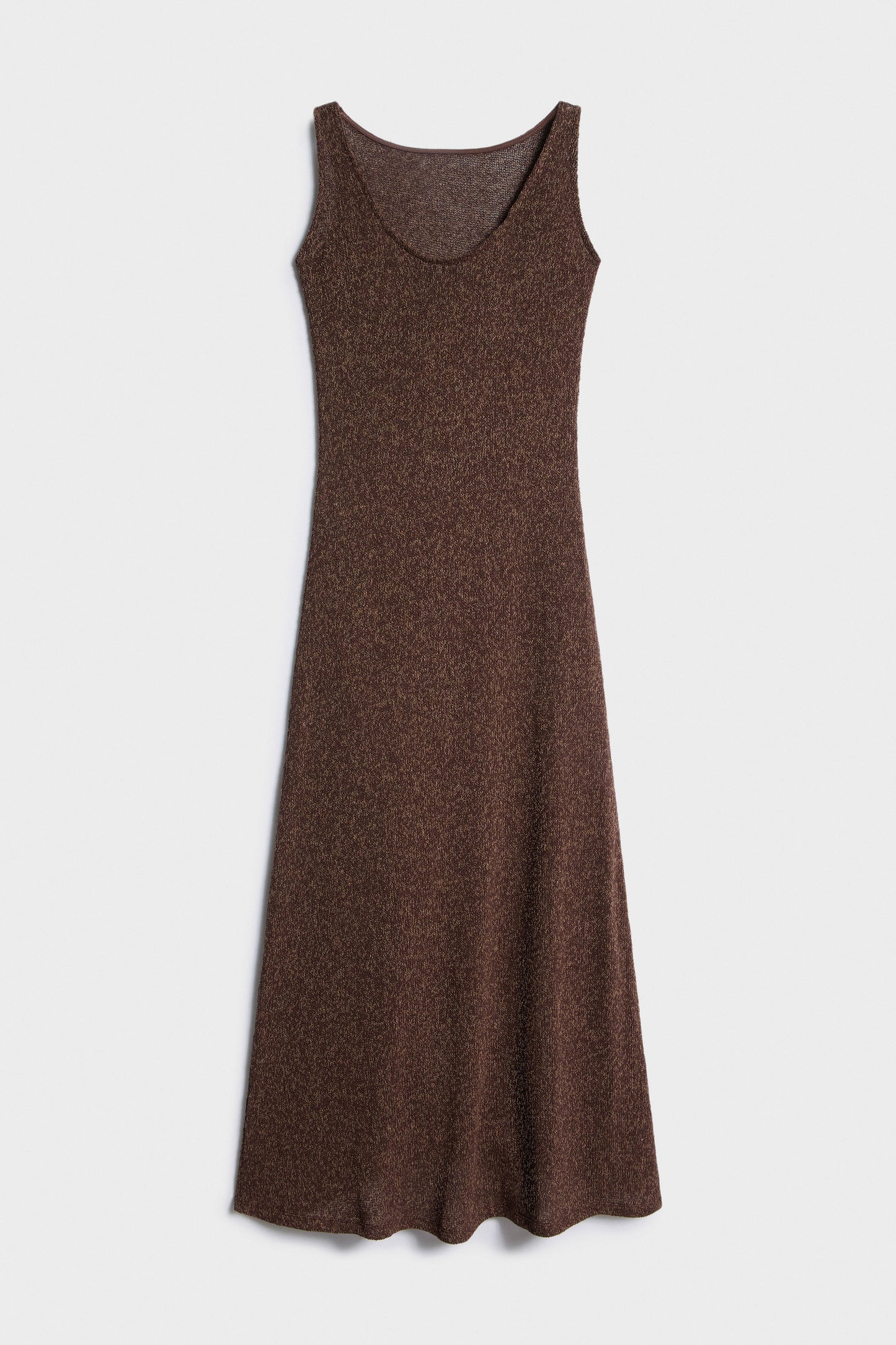 BROWN MELANGE