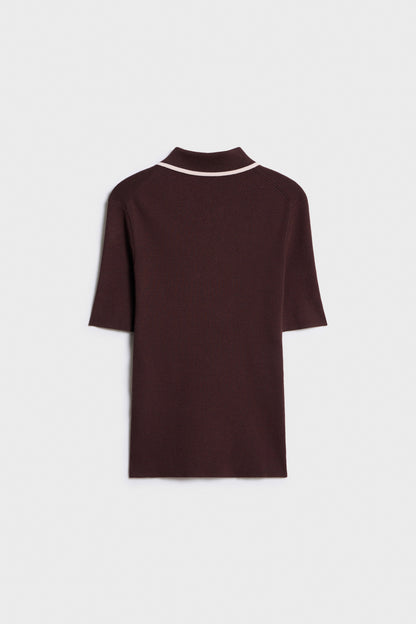DARK BROWN