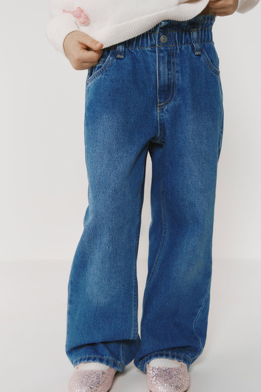 DENIM BLUE