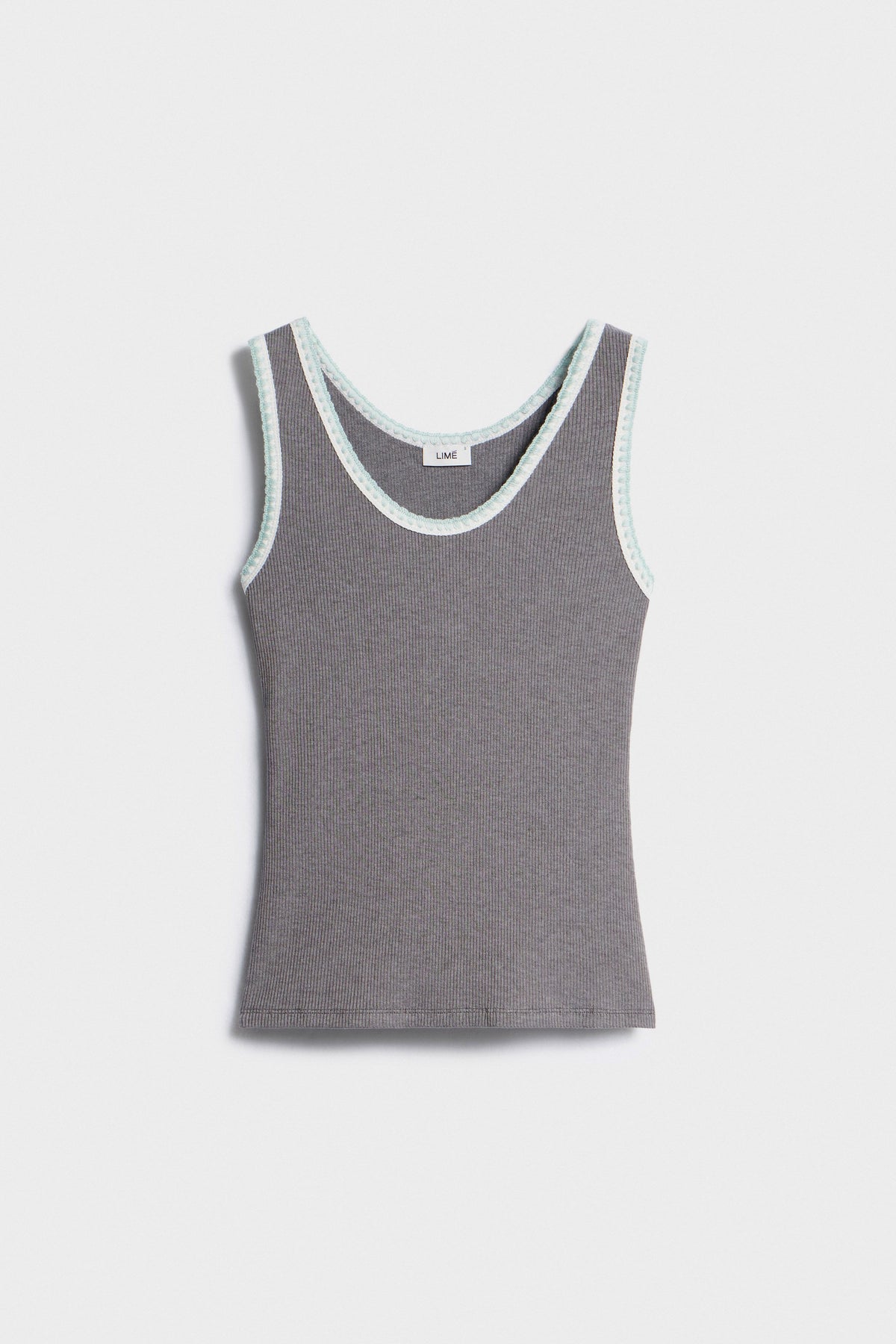 GREY MELANGE