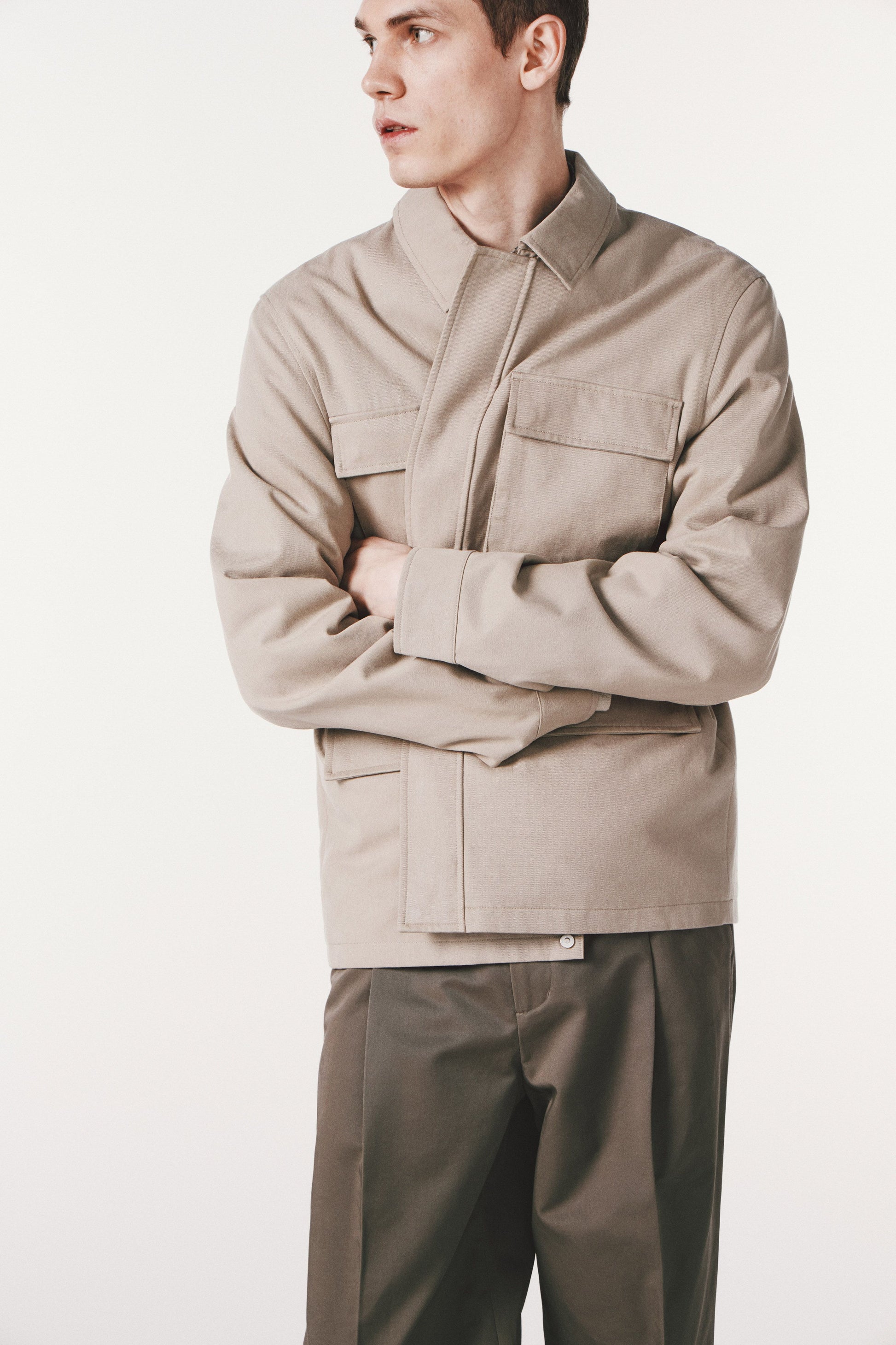 LIGHT BEIGE